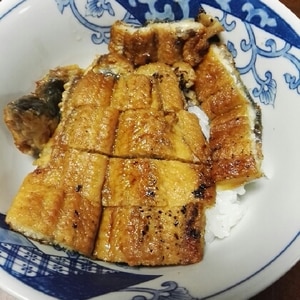 鰻丼